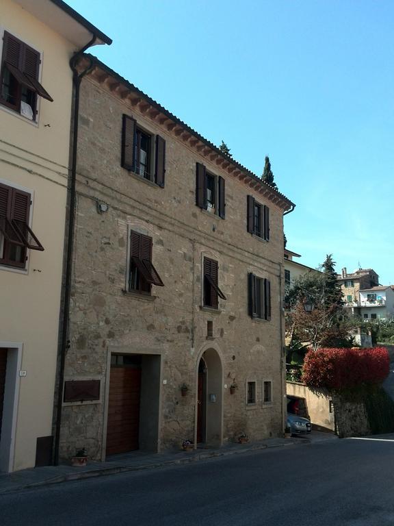 Casa Ricciardi Apartment Chianni Exterior photo