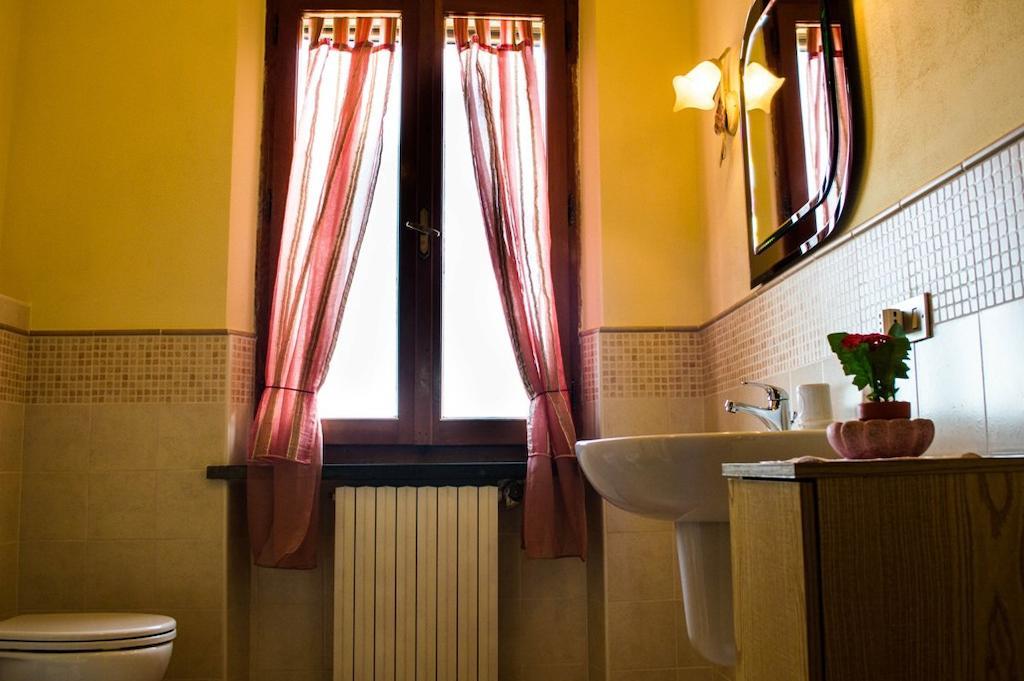 Casa Ricciardi Apartment Chianni Exterior photo