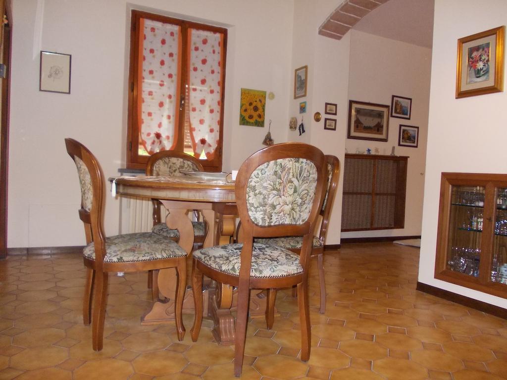 Casa Ricciardi Apartment Chianni Room photo