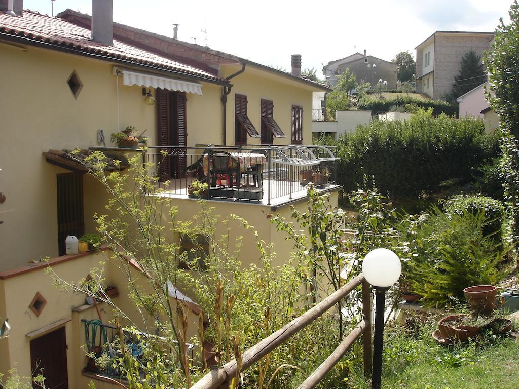 Casa Ricciardi Apartment Chianni Exterior photo