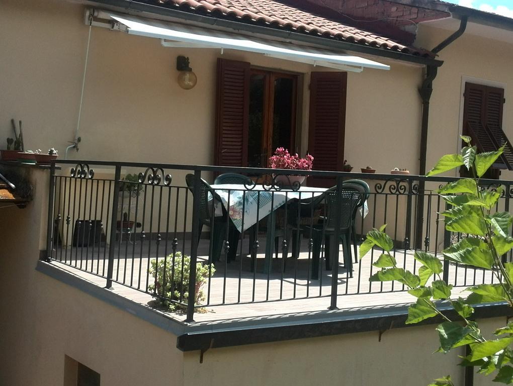 Casa Ricciardi Apartment Chianni Exterior photo
